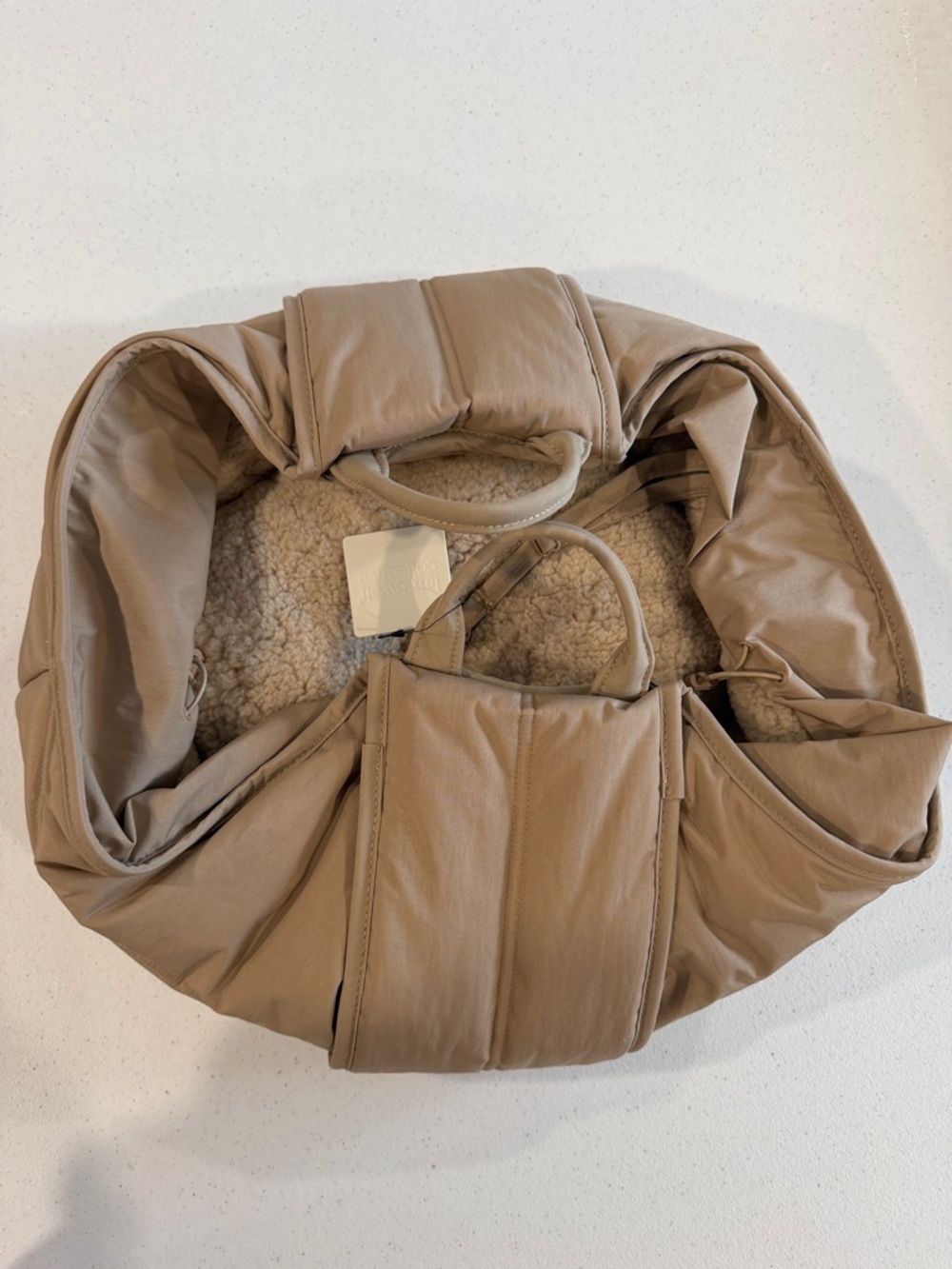 Petite Pet Carrycot